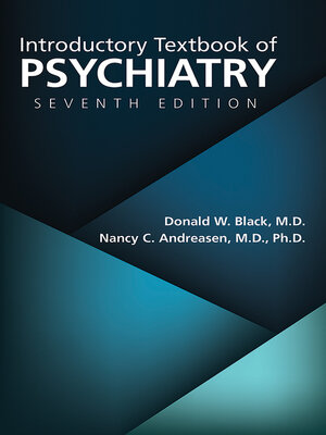 cover image of Introductory Textbook of Psychiatry